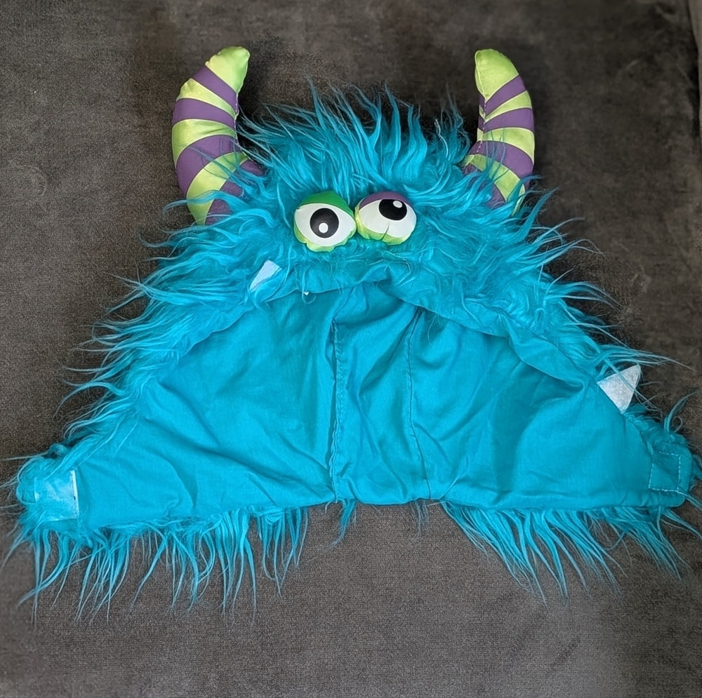 Halloween Little Kids Monster Costume